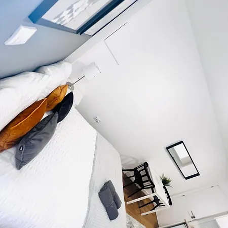 דירה Luxury Flat