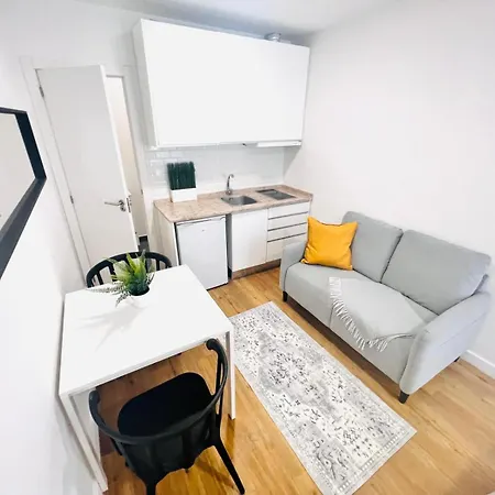 דירה Luxury Flat ליסבון