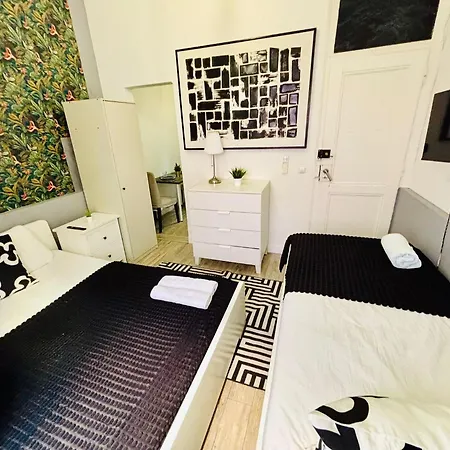 Luxury Flat ליסבון