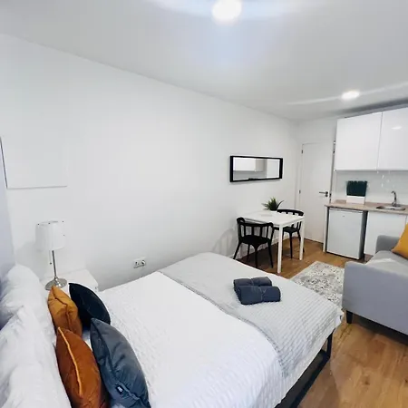 Appartement Luxury Flat Lissabon