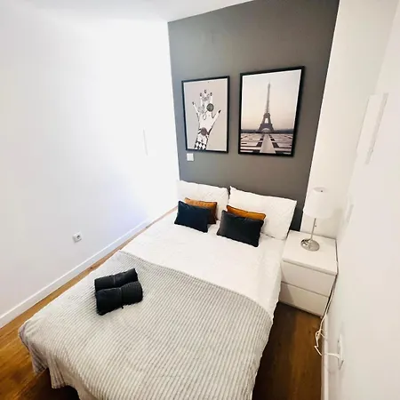 Luxury Flat Daire Lisboa